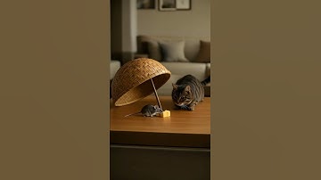 Wait...🤔 Who’s trapping who here? えっ…これ、誰が誰を罠にかけてるの？🤔 #shorts #tabbycat #trap