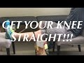 Top Knee Extension Stretch: How to get your knee straight!