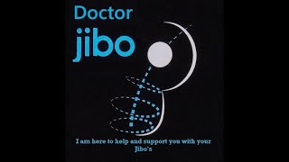 Dr Jibo's Naked Jibo Lets Go