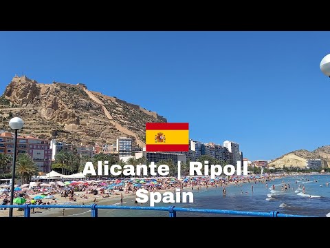 Alicante and Ripoll | Spain #travel #tourism #trip #tour #tourism #alicante #ripoll