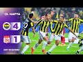 Fenerbahçe (4-1) Sivasspor | 12. Hafta - 2017/18