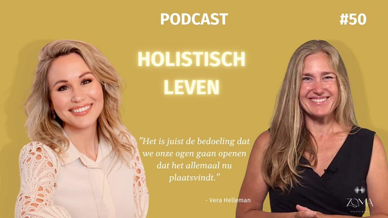 Aflevering 50: Vera Helleman over emoties, autisme en je authentieke zelf vinden