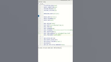 [WEB DEVELOPMENT HACKS] Sending Email in Laravel | Tutorial by Mailtrap