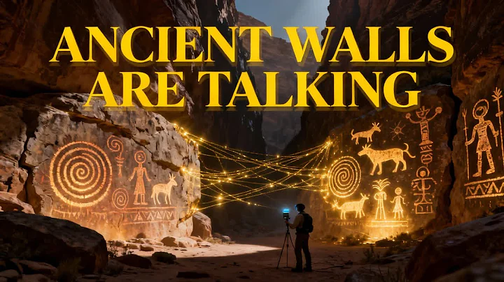 Hidden Petroglyphs Reveal Unwritten Secrets of the Ancients