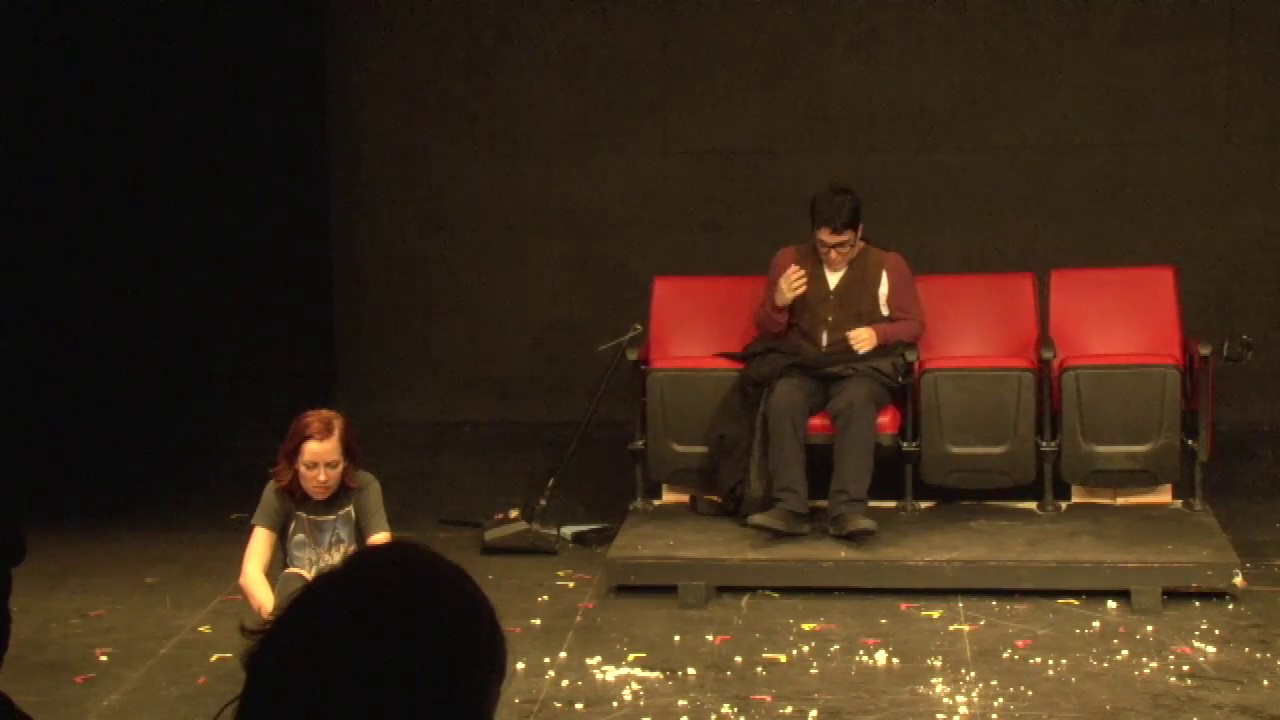 The Flick Annie Baker YouTube