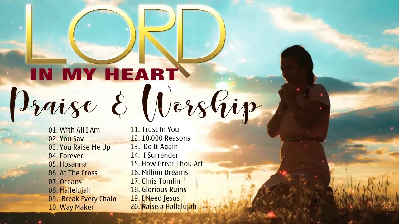 Beautiful 100 Worship Songs New Collection 2020 | Praise and Worship Songs 2020 | Best Worship Ever