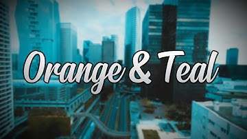 Vegas Pro 16: How To Create the Orange & Teal Look - Tutorial #365