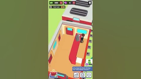 Train Hotel | Android Casual - Simulation Game