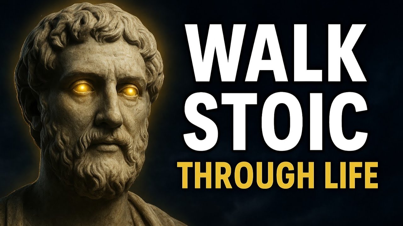 Walk Through Life Like a Stoic