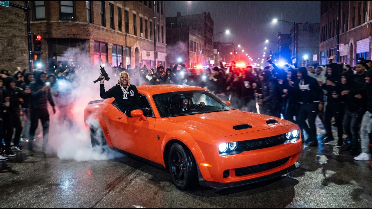 King Von & Lil Durk - Born Shooter (Official Music Video)