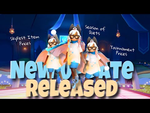 NEW Update Released!