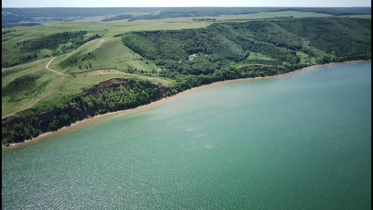 Ручей в Кайнлы Куль Башкирия Октябрьский
