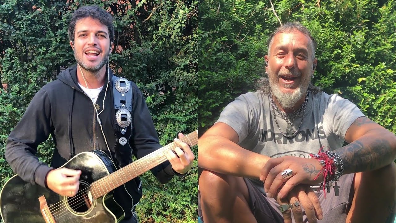 El Bordo - Silbando una ilusión (con Kapanga)