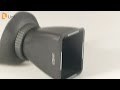 Linkdelight.com-V1 LCD Viewfinder for Canon Nikon