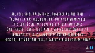 Download Lagu Deuces - Chris Brown LYRICS (slowed + reverb) TikTok Prod
