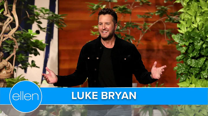 Is Luke Bryan... Maren Morris Baby Daddy?