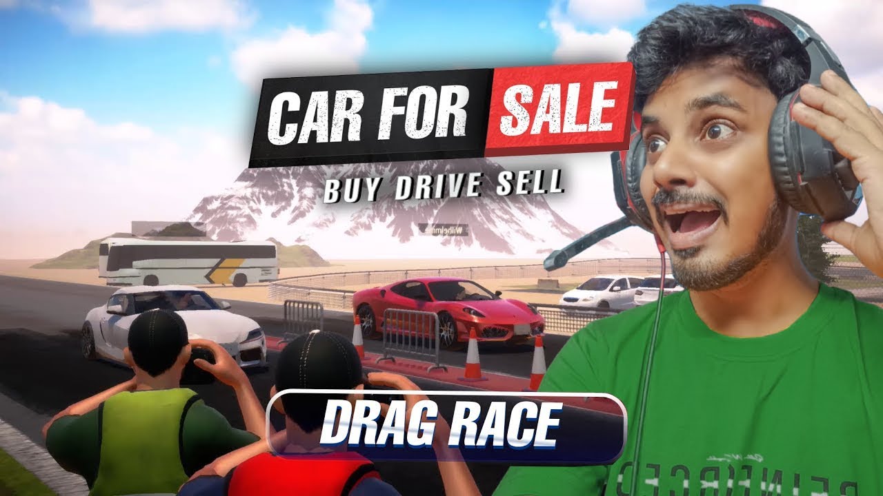 Ferrari Vs Lamborghini Drag Race Car For Sale Sinsaan Gaming Ep 11 ferrari-vs-lamborghini-drag-race-car-for-sale-sinsaan-gaming-ep-11