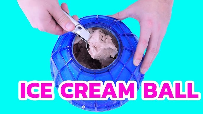 Play and Freeze Ice Cream Maker