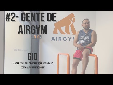 Airgym Club | Gimnasio de Calistenia en Madrid