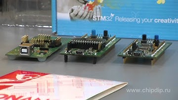 Debug tools for STMicroelectronics ...