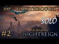 Tricephalos (SOLO) &amp; OLD GAOL | Elden Ring NIGHTREIGN - 100% Walkthrough Part 2