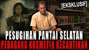 BERES KETEMU BUNDA RATU KIDUL JUALAN KOSMETIK SAYA LAKU KERAS MANG !! PESUGIHAN PANTAI SELATAN