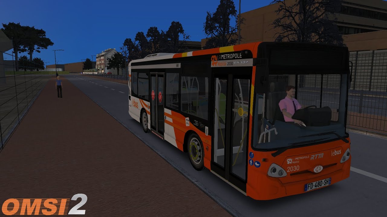 OMSI 2 #158: Marseille 2018 | Ligne 82/82s | Heuliez GX137