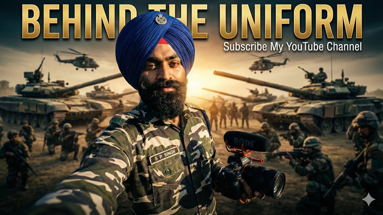 Army vlogs 2026 Behind The Uniform 🫡