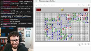 Stream - Minesweeper Parts 92-95