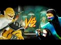 Mortal Kombat Komplete Edition - Kintaro Tortured Skin Arcade Ladder 4K 60FPS Gameplay Playthrough