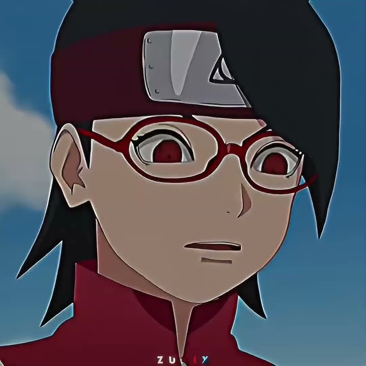 SARADA SEES 👀 SAKURA’S TRUE POWER 😬 | #shorts #naruto