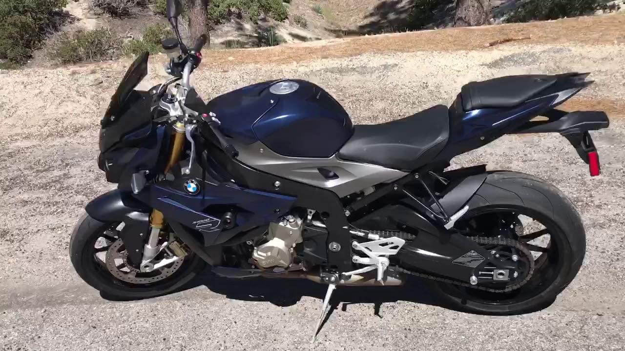 Бмв s 1000