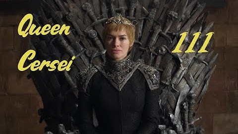 CK2 Game of Thrones: Queen Cersei #3 - Sand Snakes and The Last Targaryen