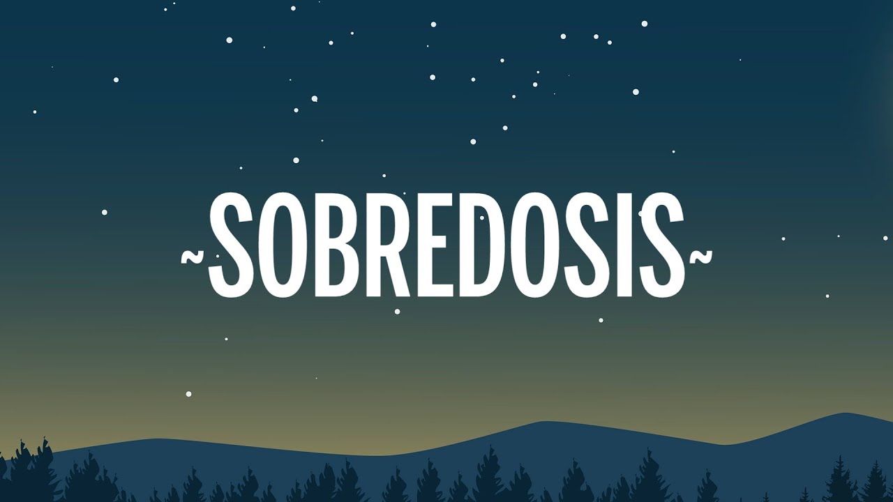 Romeo Santos - Sobredosis (Letra/Lyrics) ft. Ozuna Romeo Santos - Sobredosis (Letra/Lyrics) ft. Ozuna