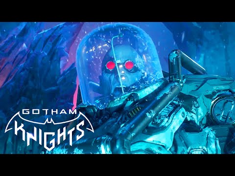 Gotham Knights - Official Gameplay Reveal Trailer