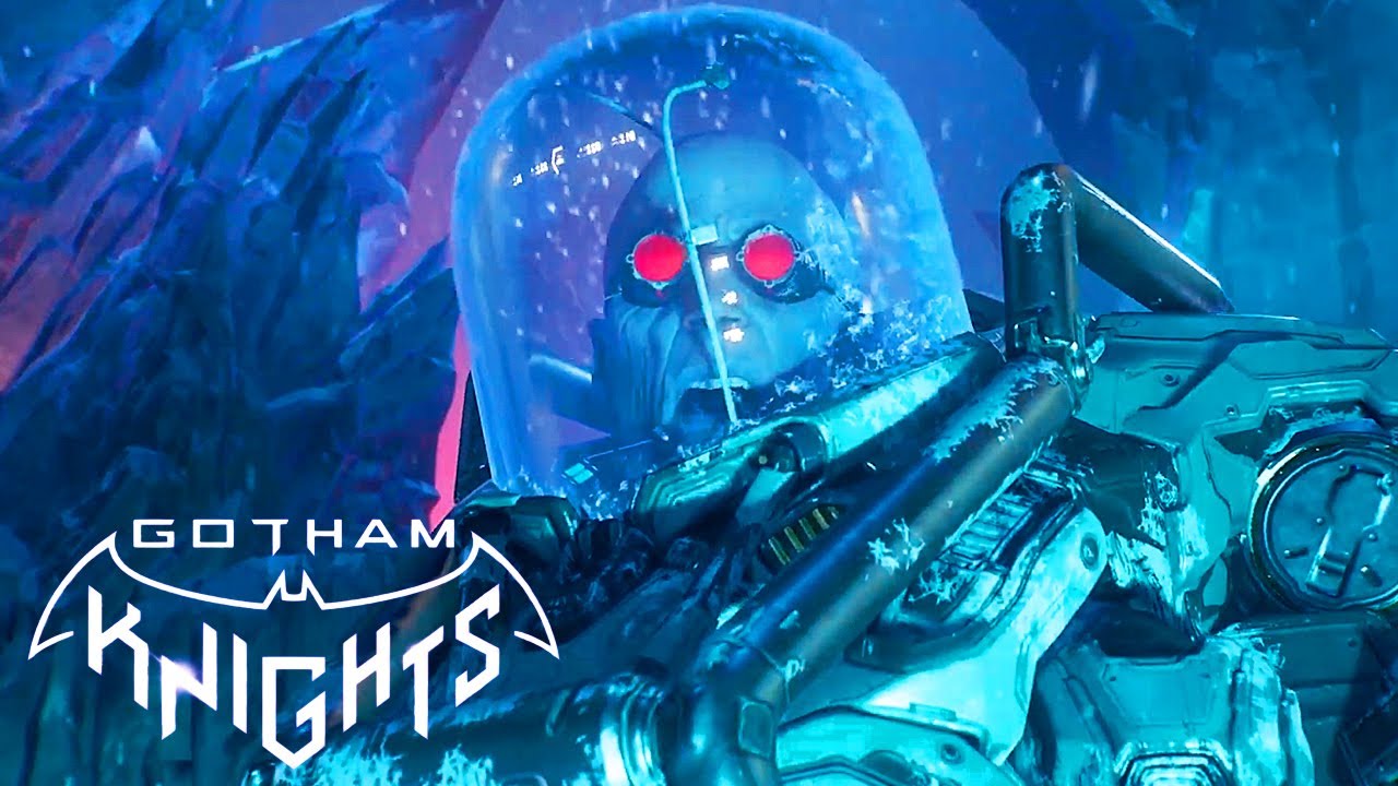 Gotham Knights shares new gameplay launch trailer - Niche Gamer