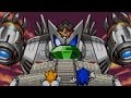 Sonic Advance 3 - Part 8 - Altar Emerald - Hyper Eggrobo - Normal Ending / Credits