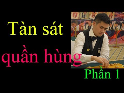 Liên khúc tàn