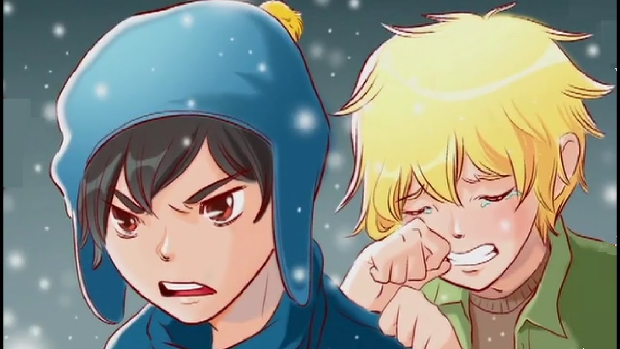 SOUTH PARK: Tweek & Craig Say Something - YouTube.