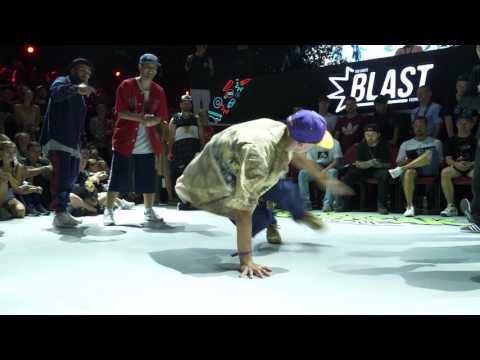 Outbreak Europe 2017 | Cypher Kings Final | Outstanding vs South Front