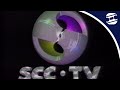 Raridade extrema scc tv sccsbt  vinheta anos 80 ou 90 incompleto