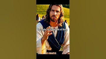 Chúa Giêsu giải thích dụ ngôn về lúa mì và cỏ lùng.