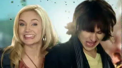 Mitchel Musso, Tiffany Thornton - Let It Go (from "Hatching Pete")