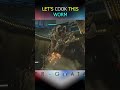 lets cook this worm #pc #capcom #shorts #pragmata