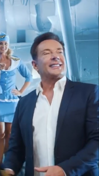 Vakantie - Gerard Joling ✈️ #gerardjoling #travel #holiday #summer #music #video  #shorts