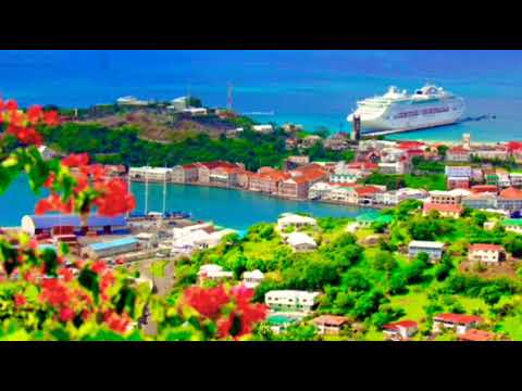 Гренада страна в Карибском море.
