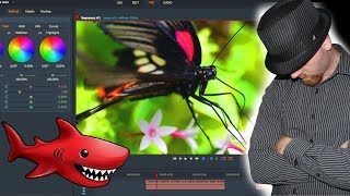 Lightworks v14 Speed: Fast Motion / Slow Motion. How to Change Speed of a Clip Lightworks 2018 screenshot 2