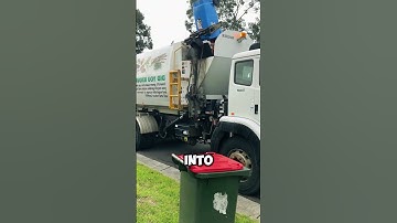 The Trash Compactor for Your Bin