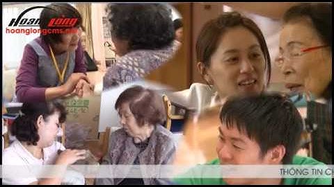 Điều dưỡng đi Nhật: Cuộc sống, công việc, mức lương... ngành điều dưỡng hộ lý Nhật Bản