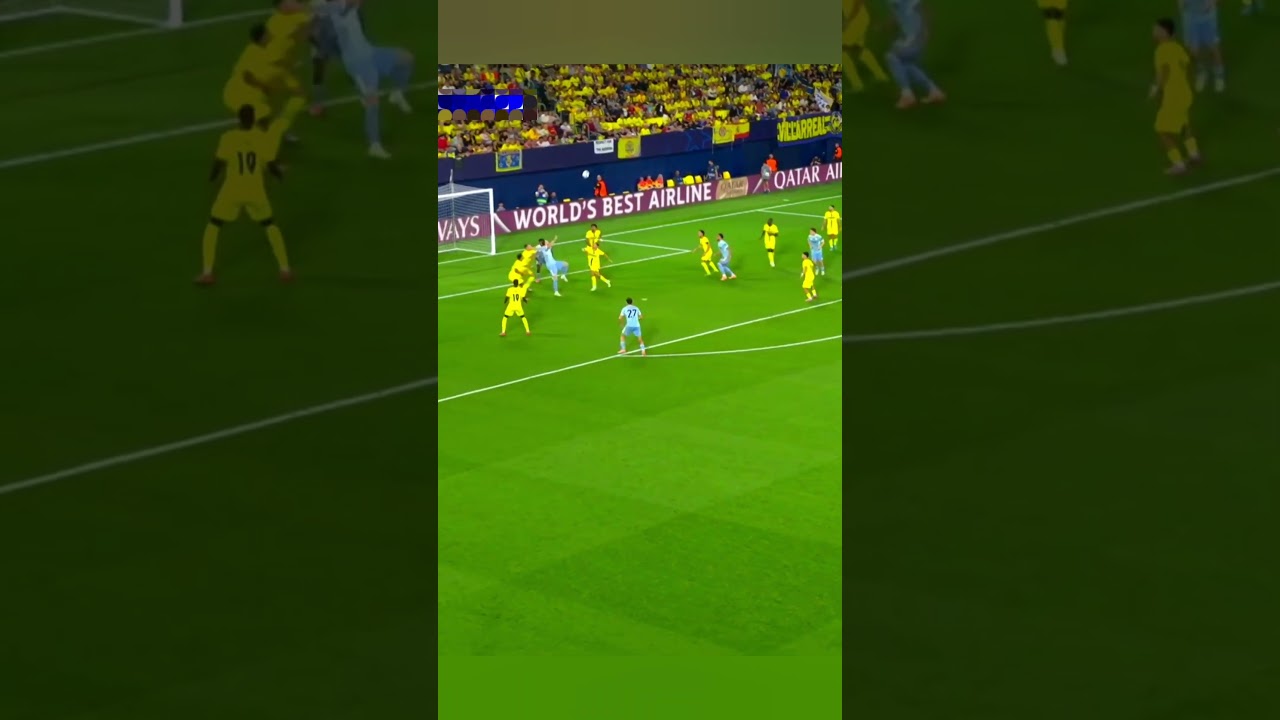 GATTI (Juventus) vs Villarreal CF 